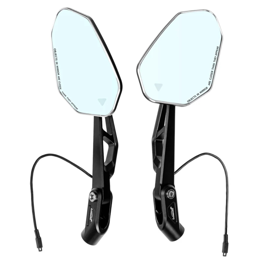 Foldable Rearview Mirrors for BMW R1300GS / R1300GS Adventure