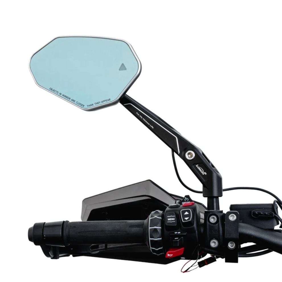 Foldable Rearview Mirrors for BMW R1300GS / R1300GS Adventure