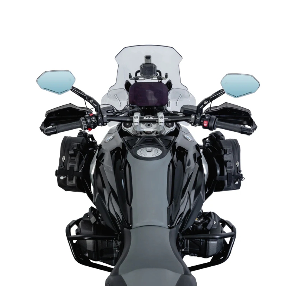 Foldable Rearview Mirrors for BMW R1300GS / R1300GS Adventure