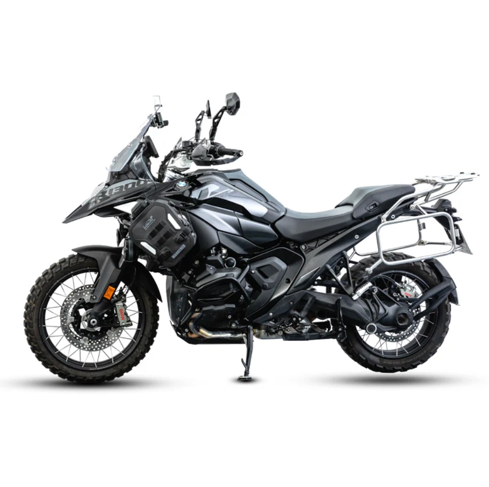 Foldable Rearview Mirrors for BMW R1300GS / R1300GS Adventure