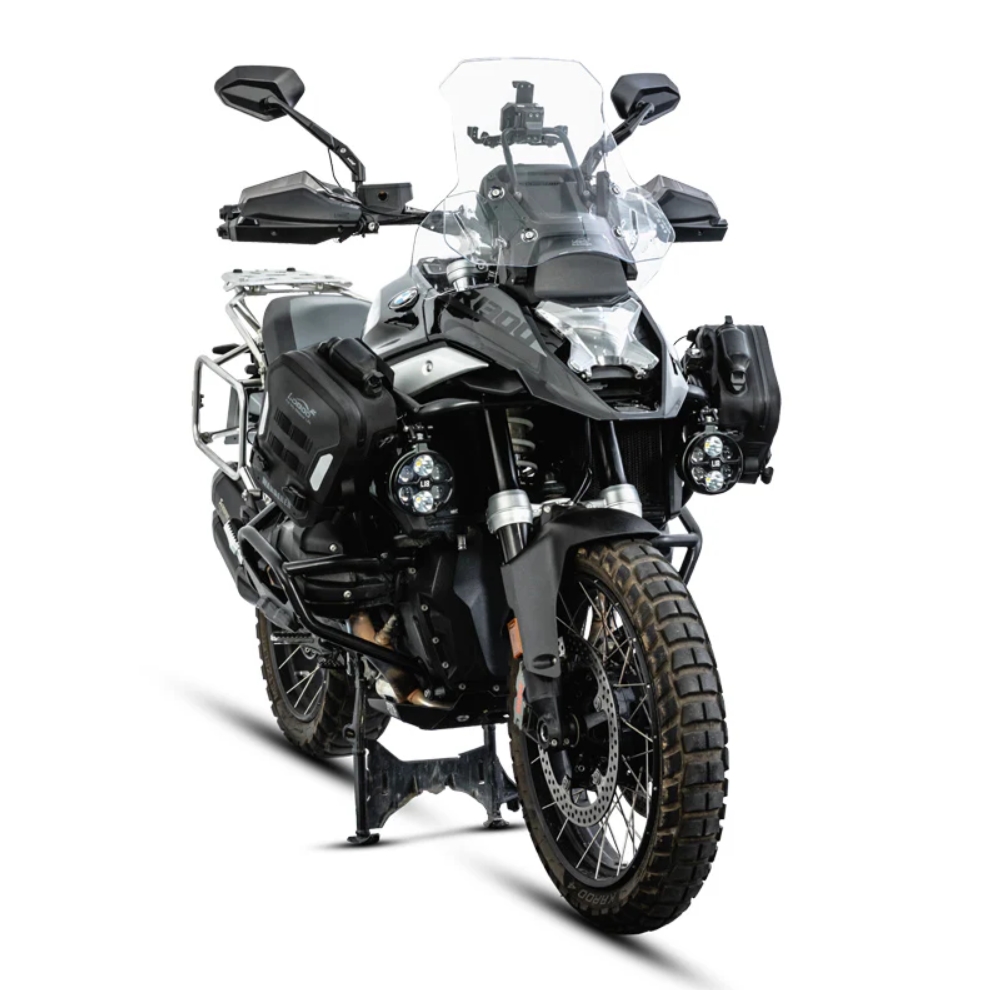 Foldable Rearview Mirrors for BMW R1300GS / R1300GS Adventure