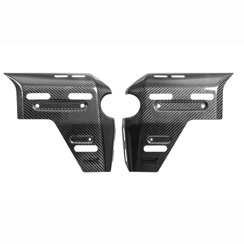 Carbon Fiber Radiator Protection for BMW R1300GS ADV