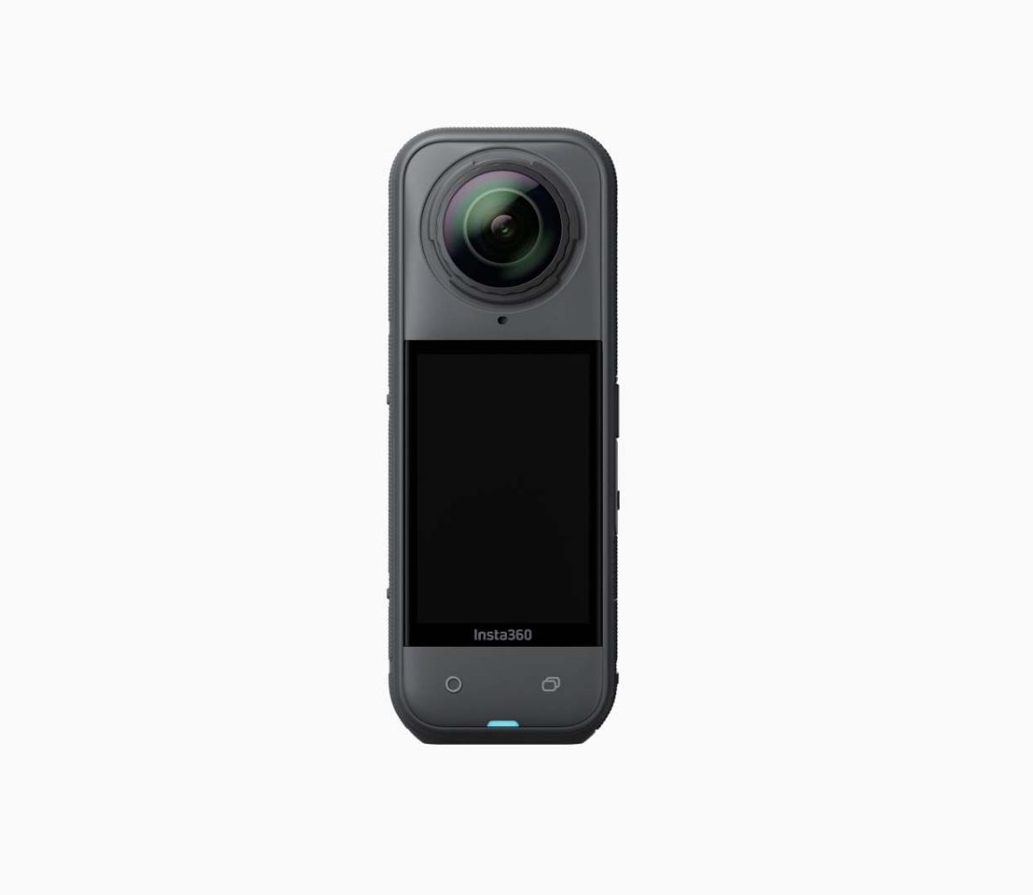 Insta360 X5 - Flagship 8K 360º Action Camera