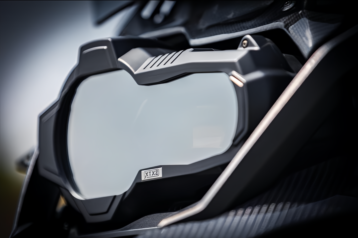 BMW R1250/1200GS ADV HEADLIGHT GUARD X-ARMOR