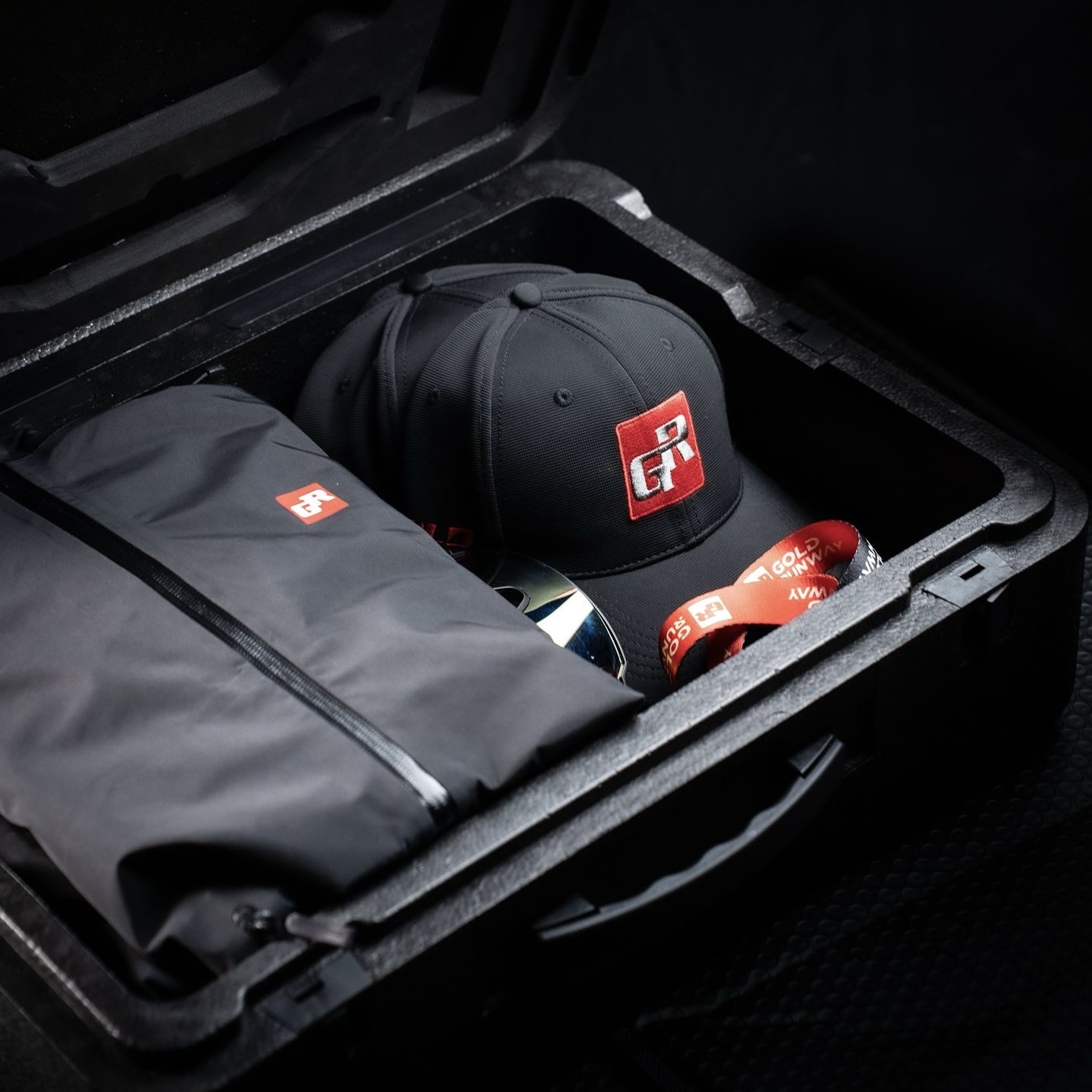 GR G4 + X5Pro Auxiliary Spotlight Kit – BMW R1300 GSA