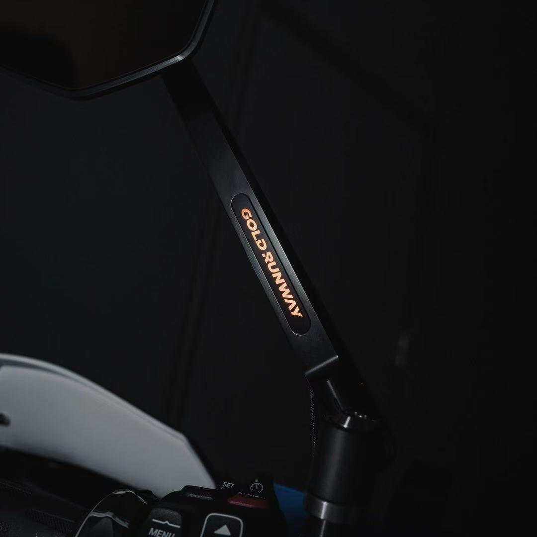 GR REARVIEW MIRROR SQUARE BSD - RM06 BSD