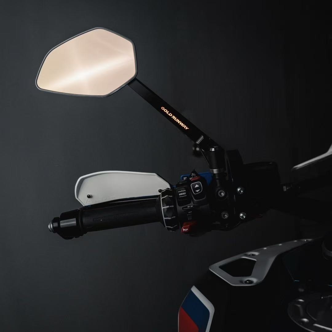 GR REARVIEW MIRROR SQUARE BSD - RM06 BSD