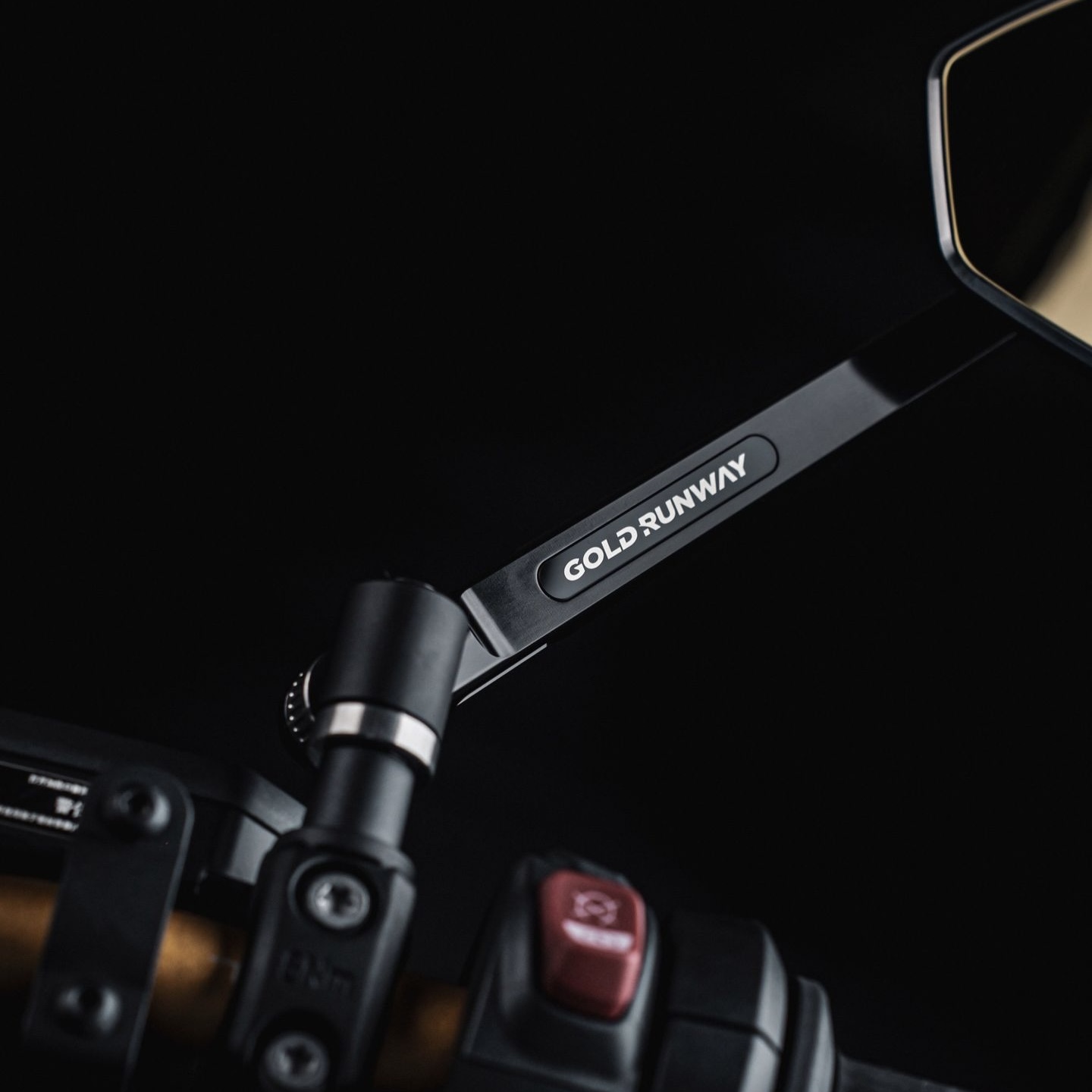 REARVIEW MIRROR - RM06