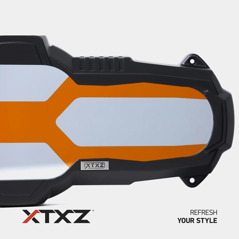 BMW R1250/1200GS ADV HEADLIGHT GUARD X-ARMOR