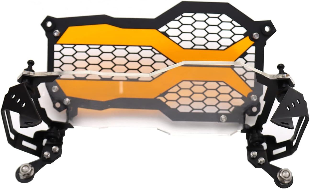 BMW R1250/1200GS ADV HEADLIGHT GUARD