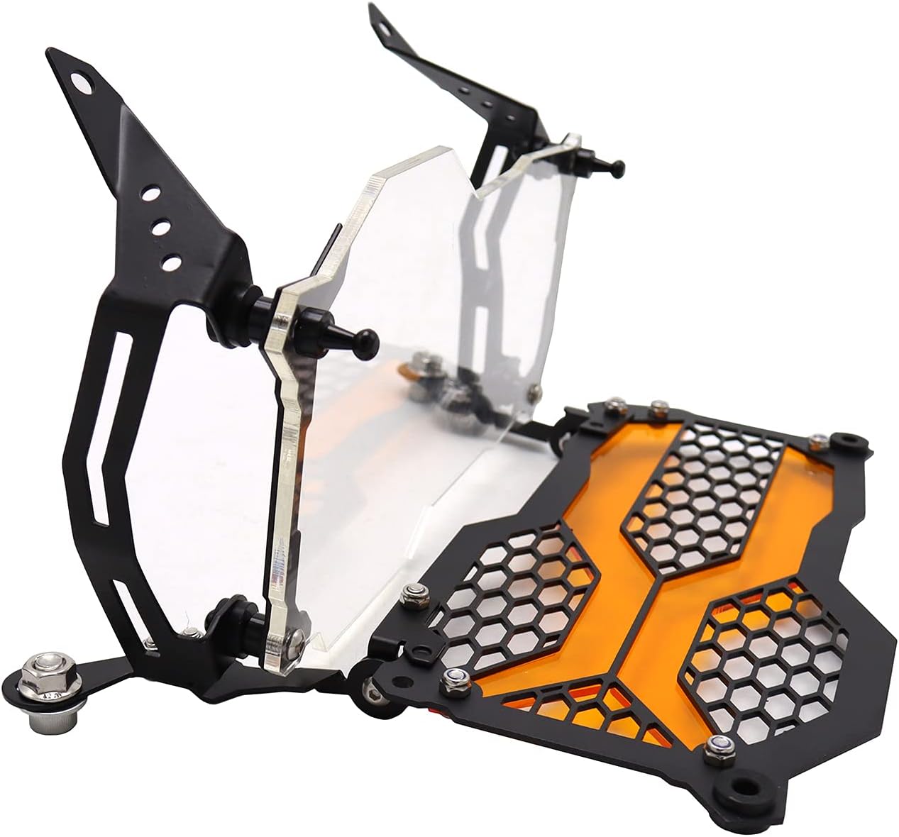 BMW R1250/1200GS ADV HEADLIGHT GUARD