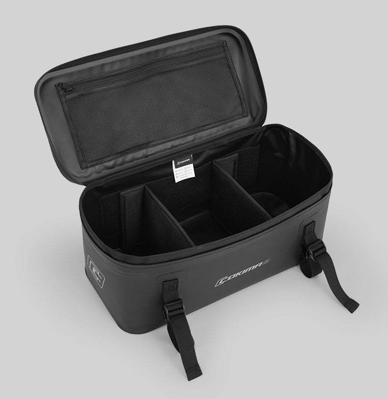 PanTop® - Moto Pannier Lid Bags