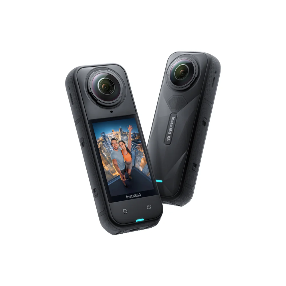 Insta360 X5 - Flagship 8K 360º Action Camera