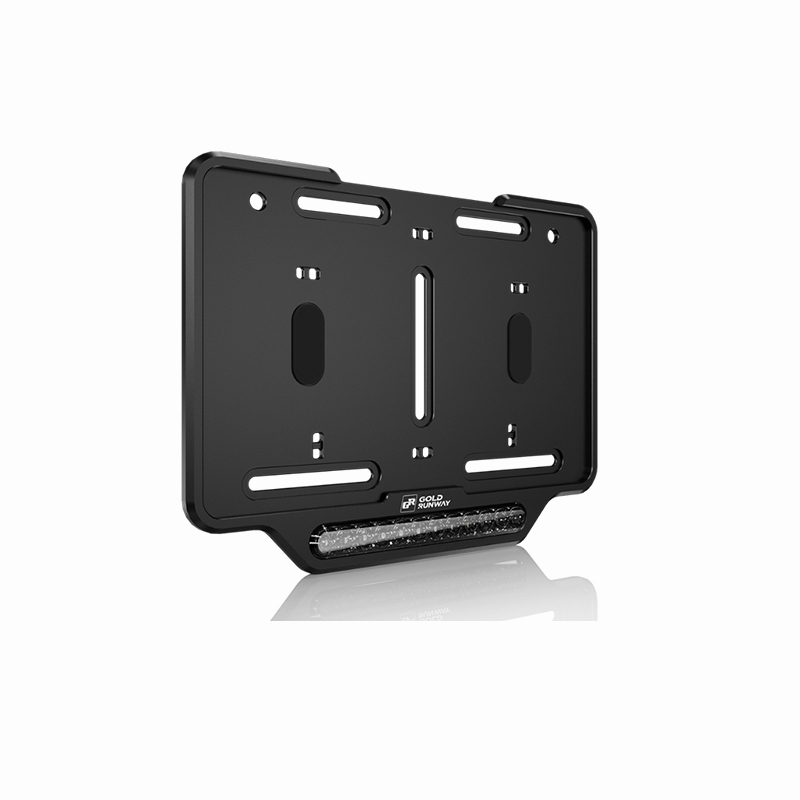 GR License Plate Direct – BMW 1250 GS/GSA 