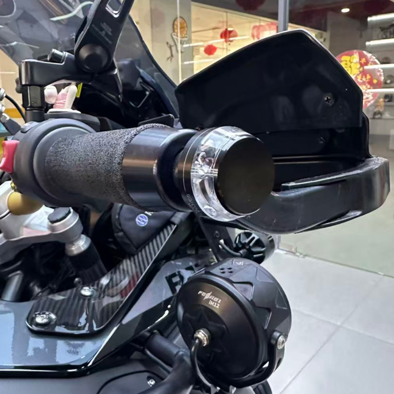 LED Handlebar End Indicators