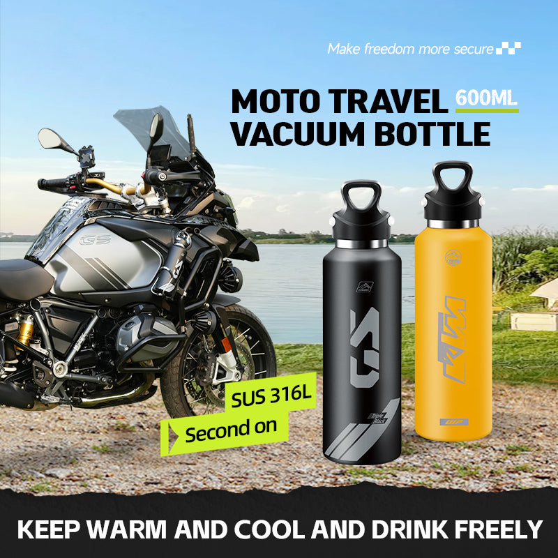 Adventure Thermo Bottle