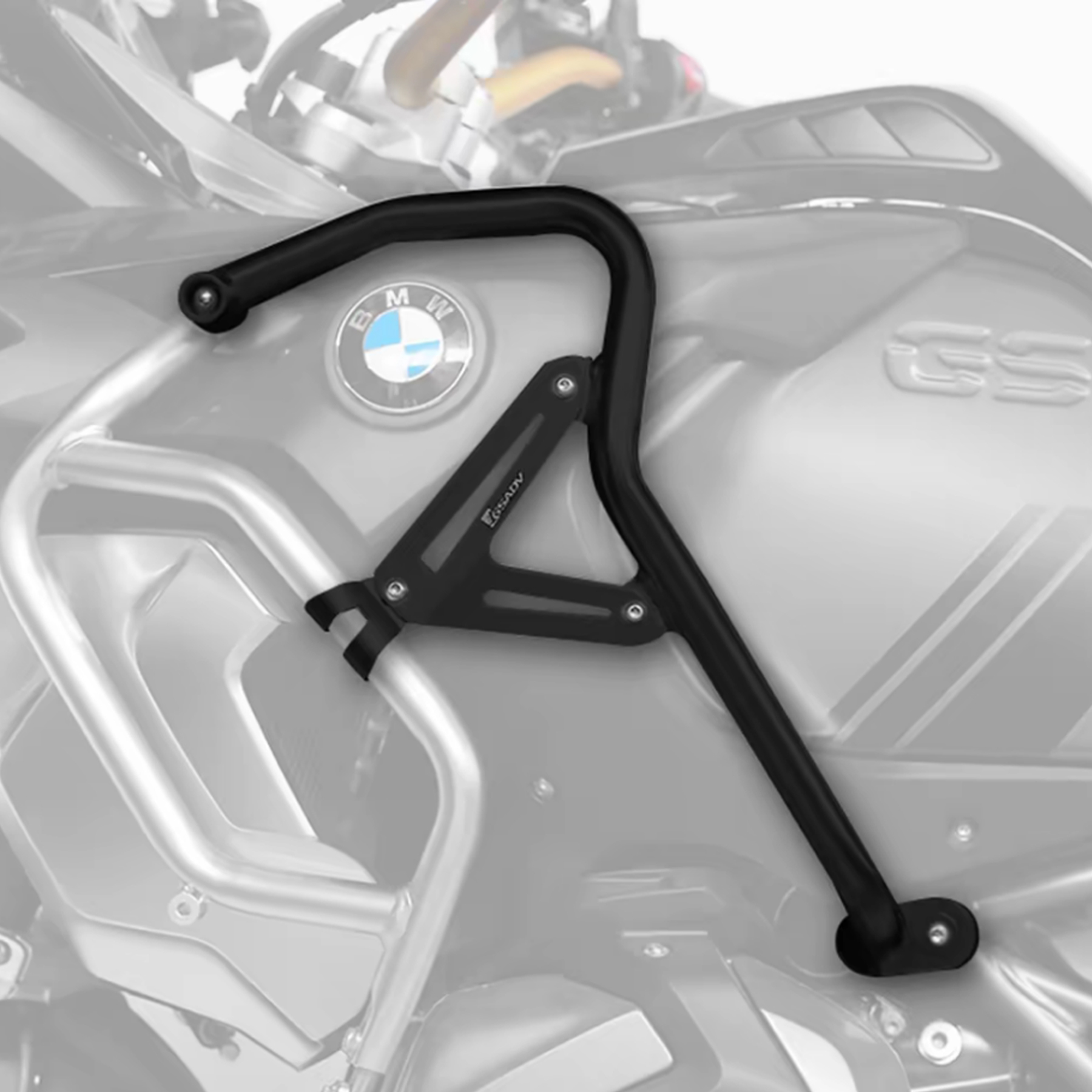 CRASH BAR TANK EXTENDER FOR BMW R1250GSA