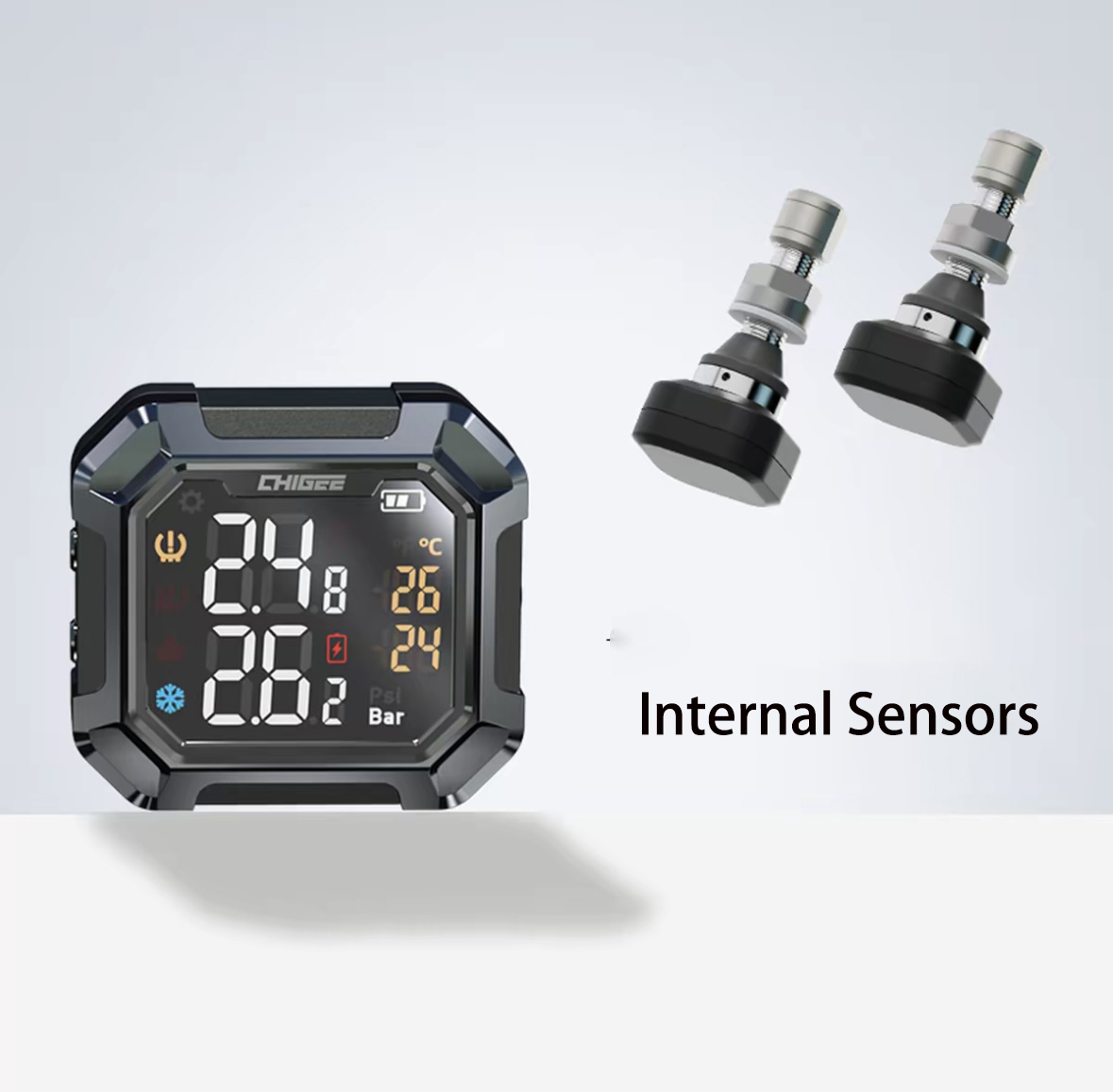 Tire Pressure Monitor