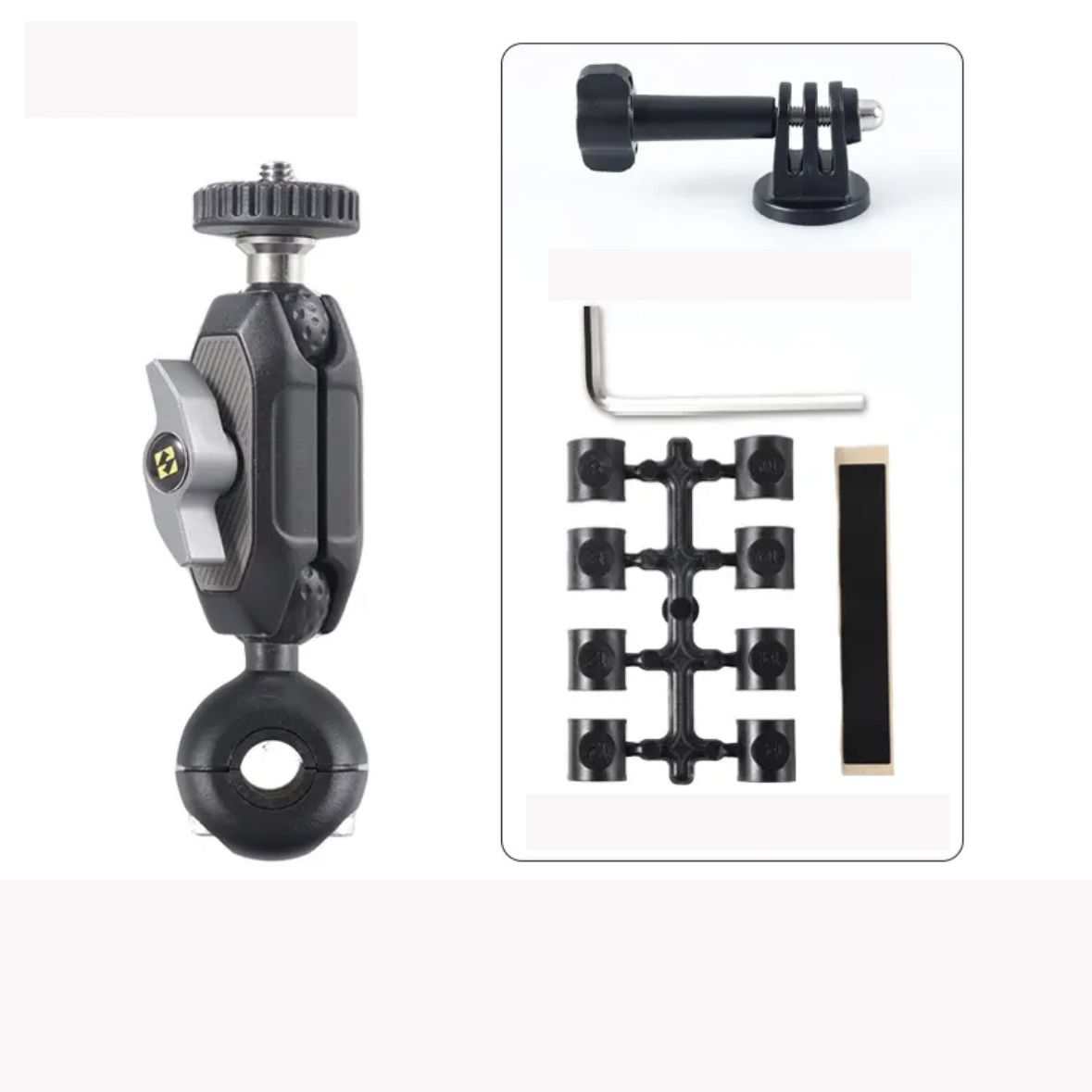 Storm Motion Camera Bracket