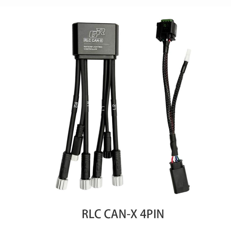 RLC CAN-X CONTROLLER
