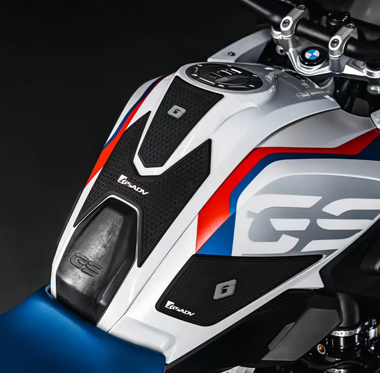 BMW R1250/1200GS ADV High elastic protective fuel tank sticker
