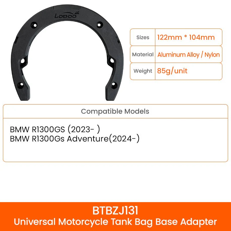 Motorcycle Tank Bag-BTB10S