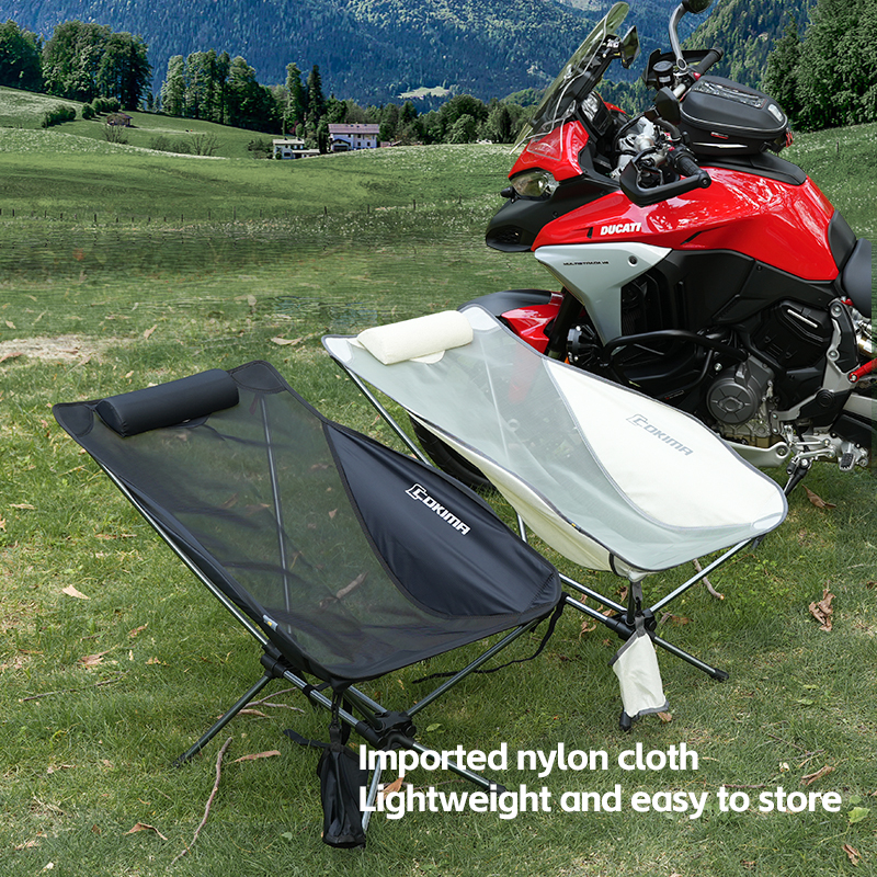 Multifunctional outdoor portable recliner