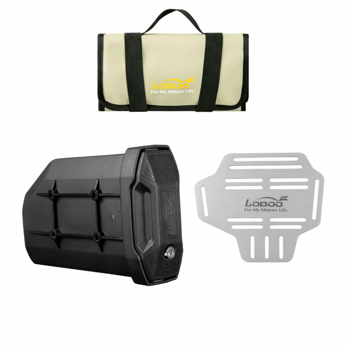 CGJX-1 Motorcycle Tool Box