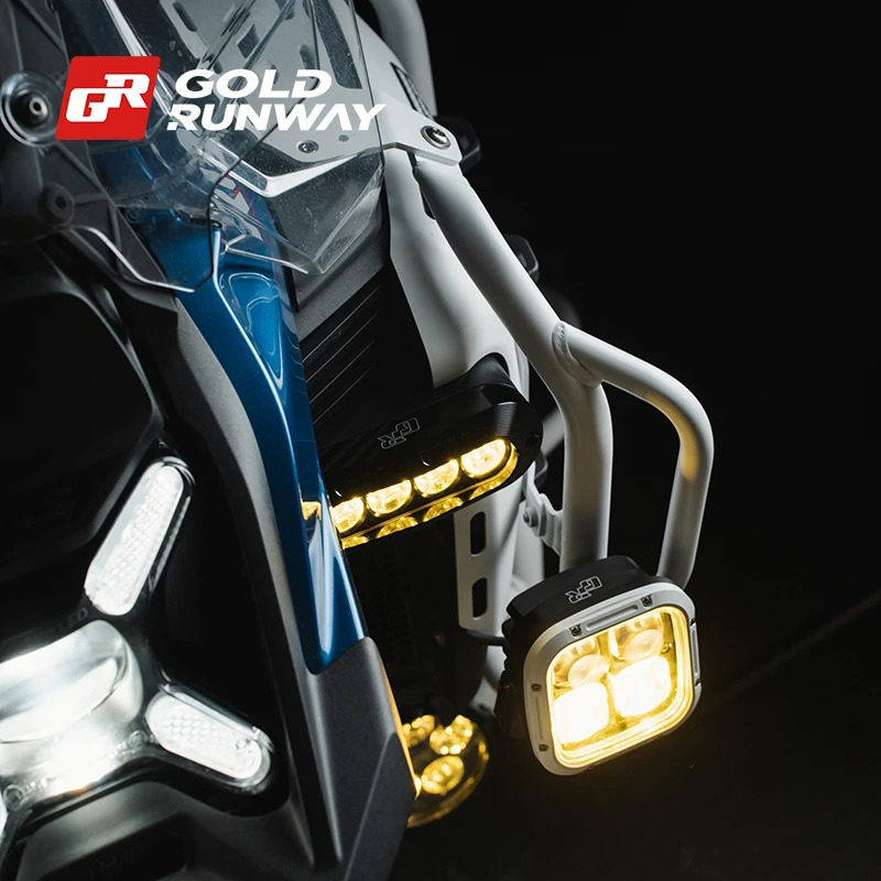 BMW 1300ADV GR M4 Fog Light Kit