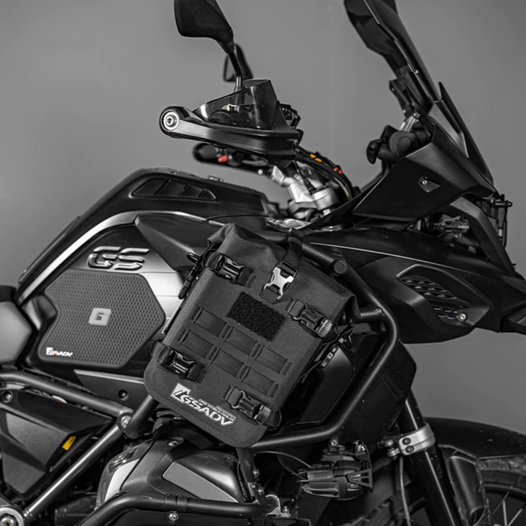 GSADV CRASH BAR BAG