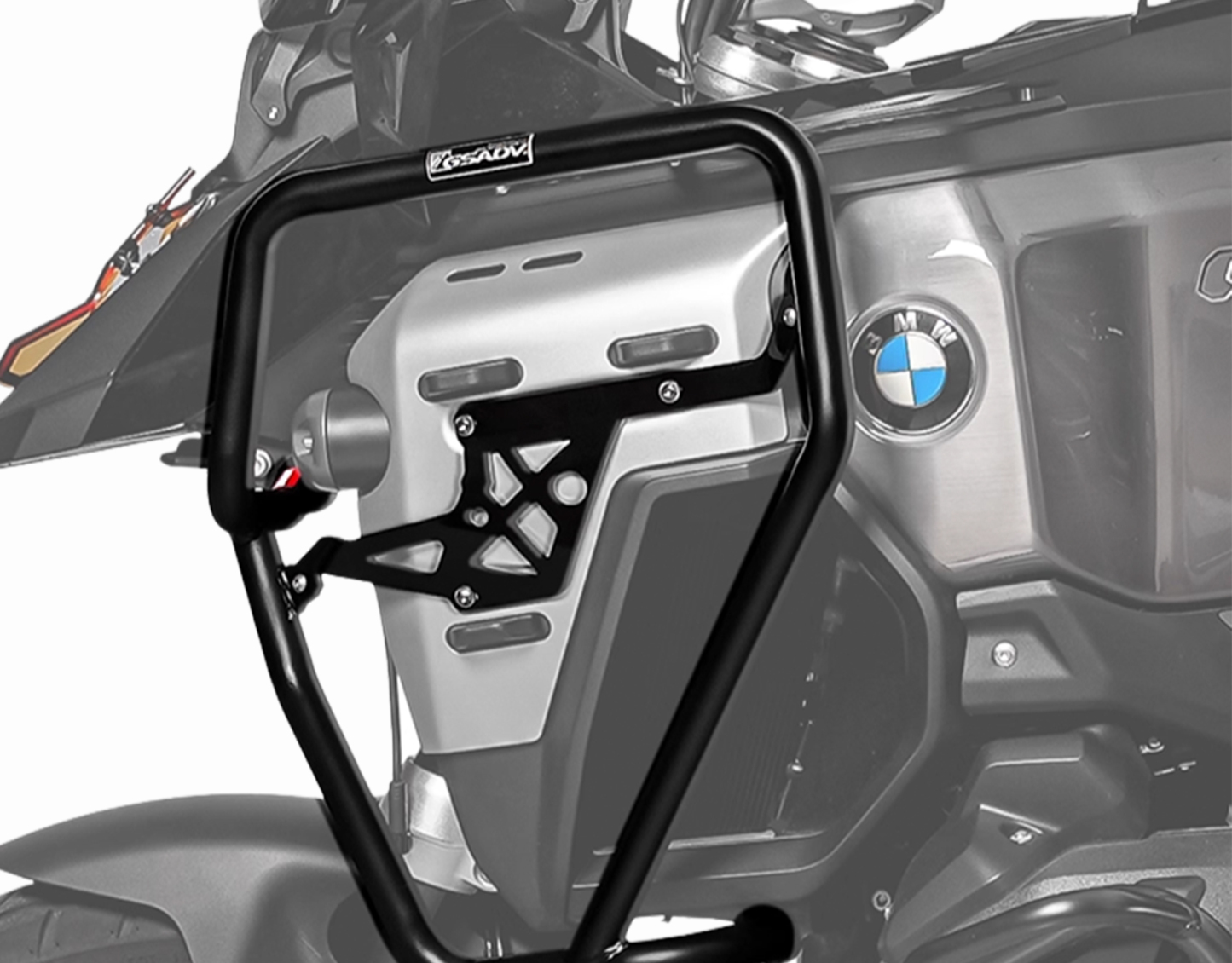 GSADV UPPER CRASH BAR FOR BMW R1300 GSA