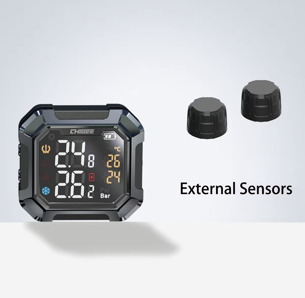 Tire Pressure Monitor