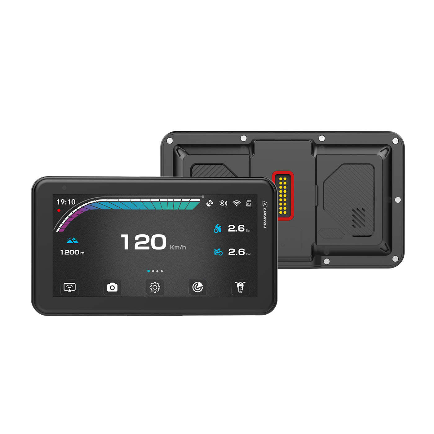 CK-3 MAX For BMW Smart Digital Display