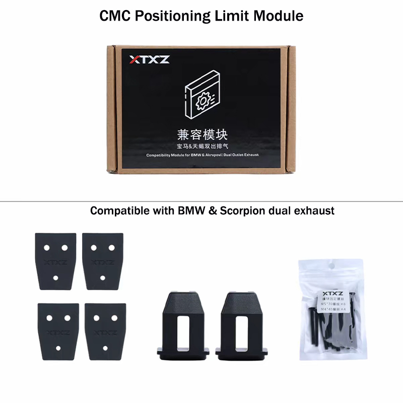 X-TRAIL Load System Side Bag |BMW R1300GS ADV