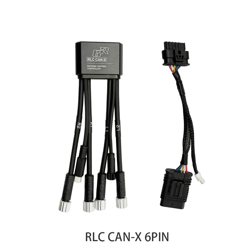 RLC CAN-X CONTROLLER