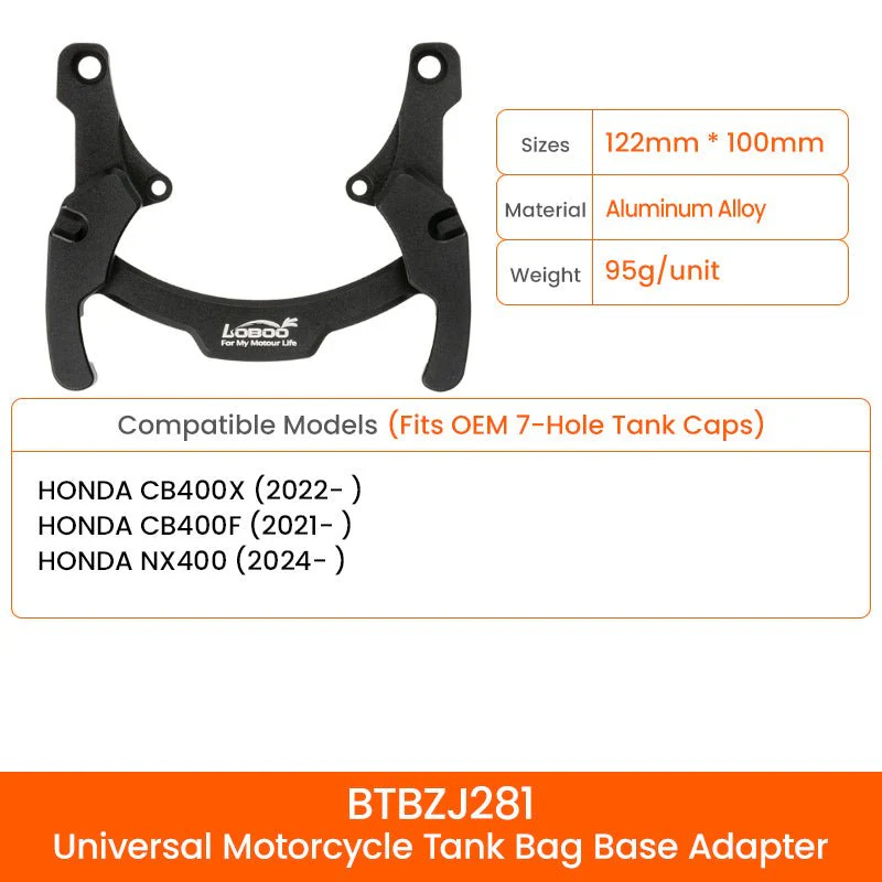 Desert Tank Bag-BTB10