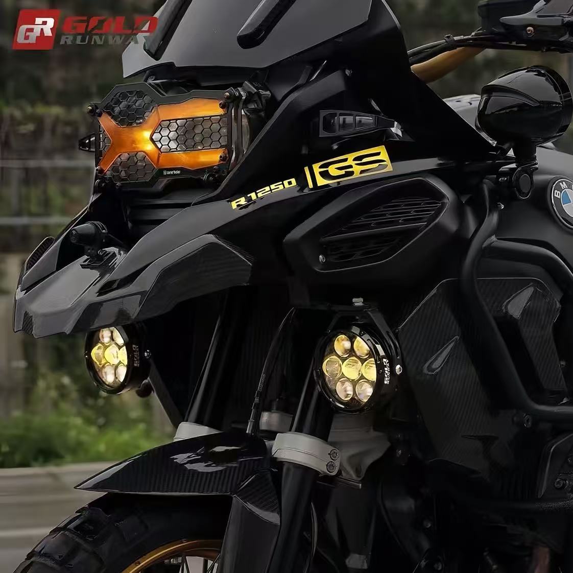 LED SPOTLIGHT GR-G7