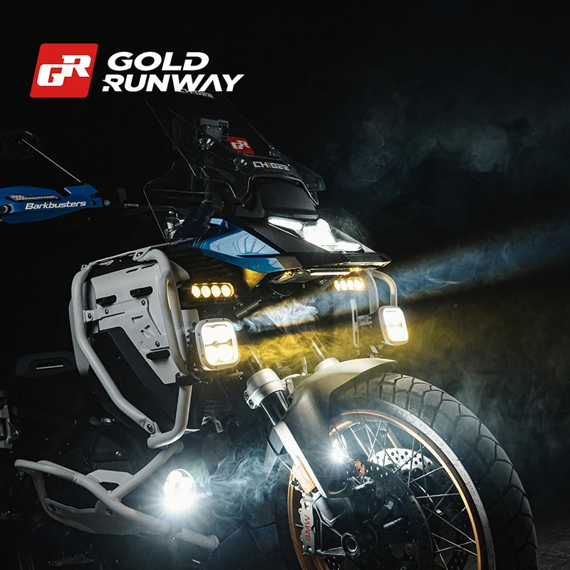 BMW 1300ADV GR M4 Fog Light Kit