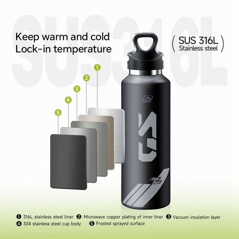 Adventure Thermo Bottle