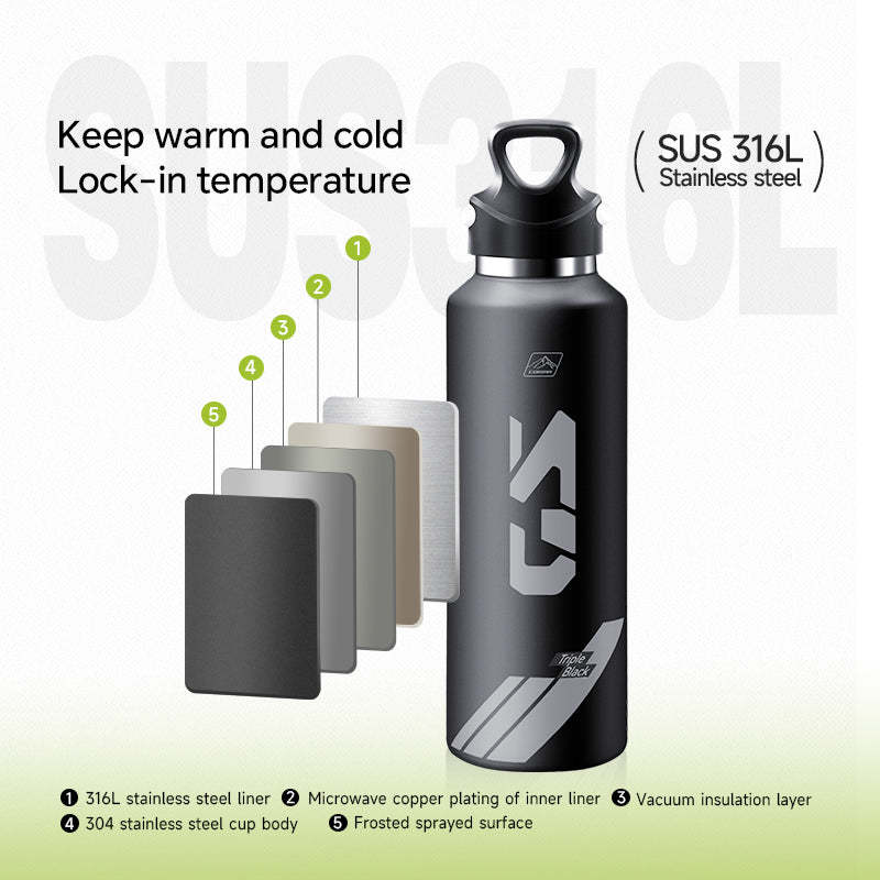 Adventure Thermo Bottle