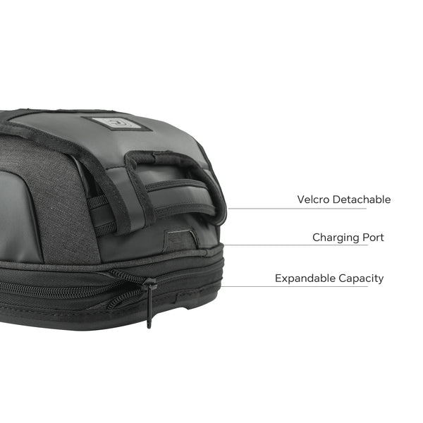 Motorcycle Magnetic Fuel Tank Bag