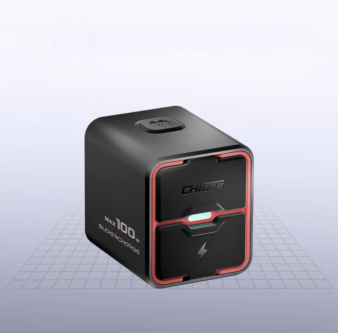 TR100 Motorcycle Dual-Way 100W Fast Charger
