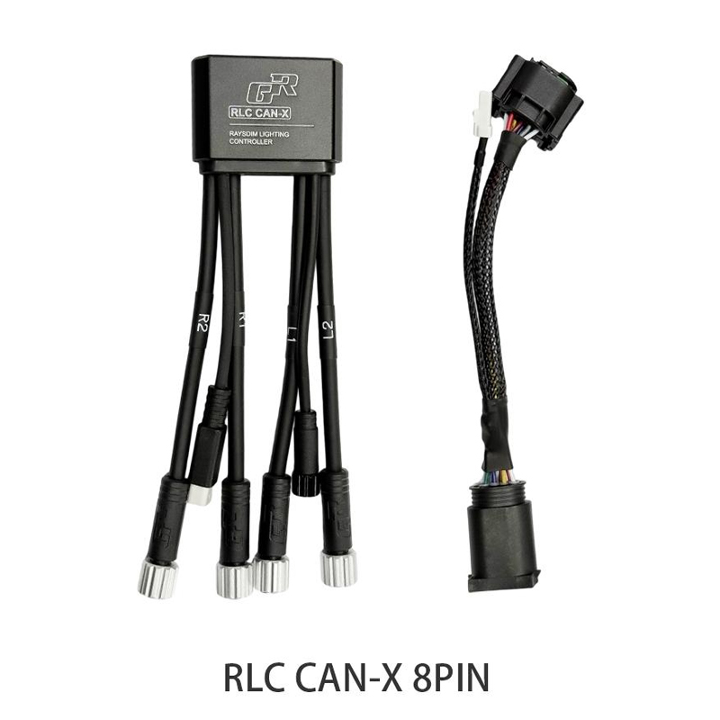 RLC CAN-X CONTROLLER