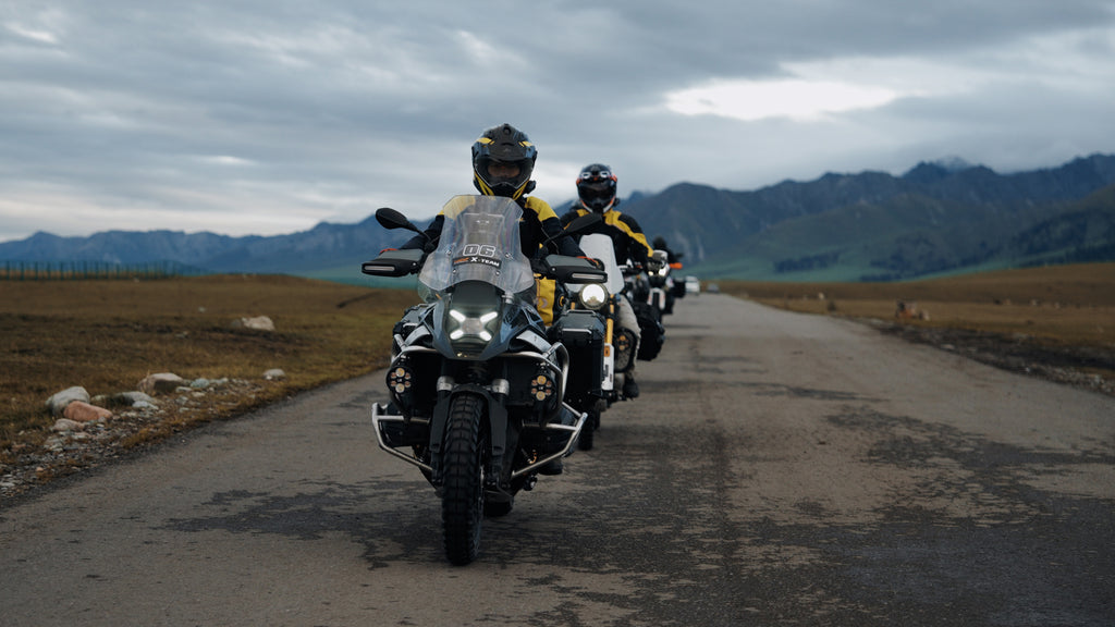 LOBOO BMW 1300GS Crash Bar