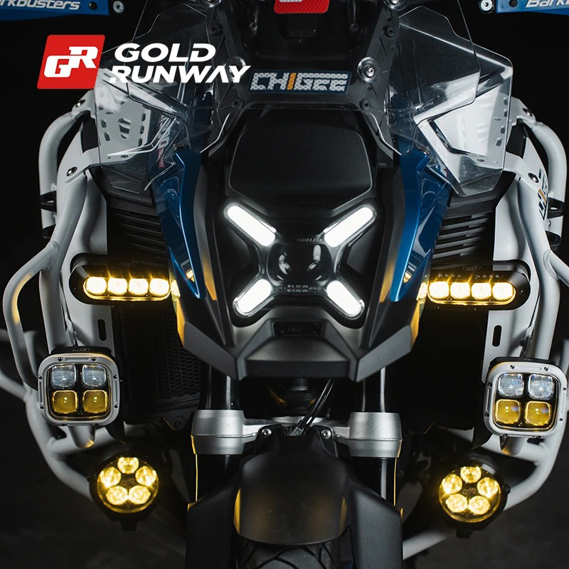 BMW 1300ADV GR M4 Fog Light Kit