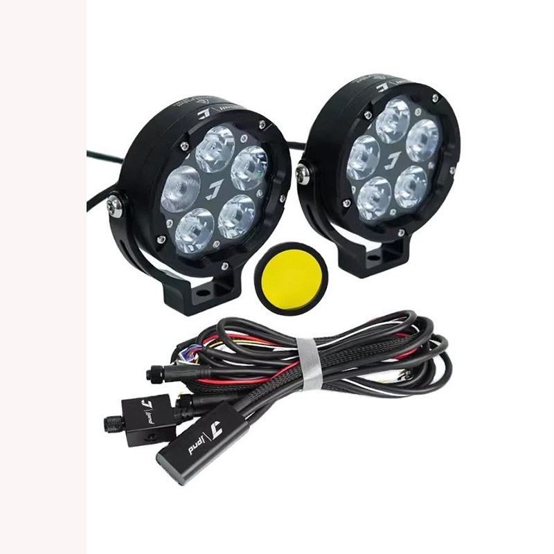 Motorcycle Auxiliary Light J5S