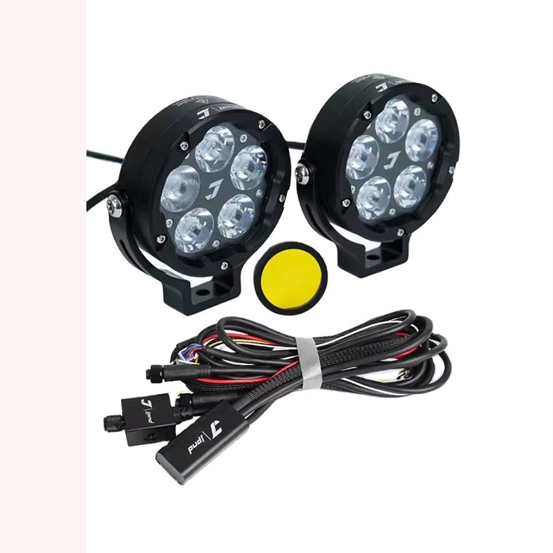 Motorcycle Auxiliary Light J5S