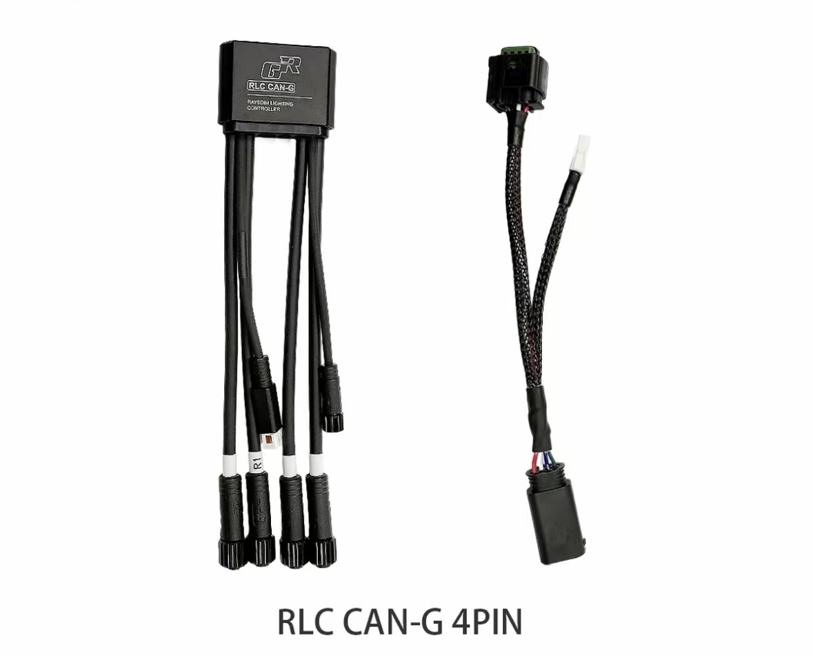 RLC CAN-G CONTROLLER