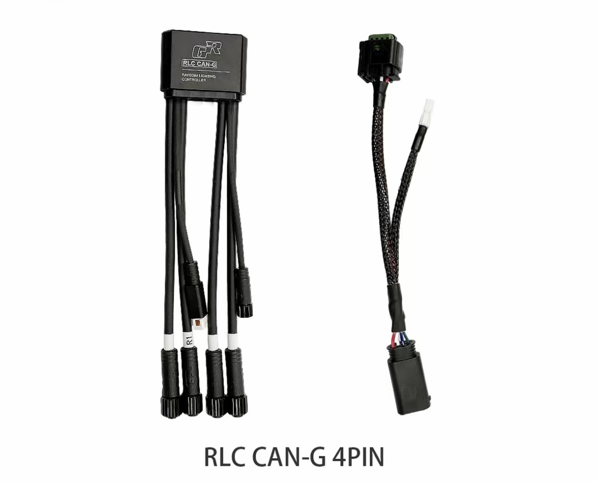 RLC CAN-G CONTROLLER