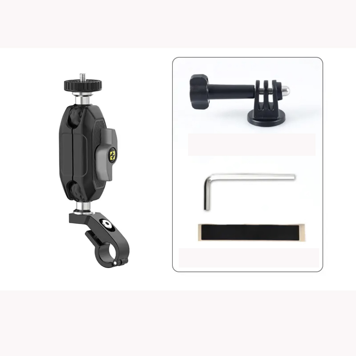 Storm Motion Camera Bracket